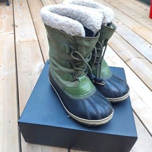 Boots Sorel